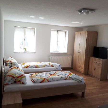 Monteurhotel B27 Rottweil Exteriér fotografie