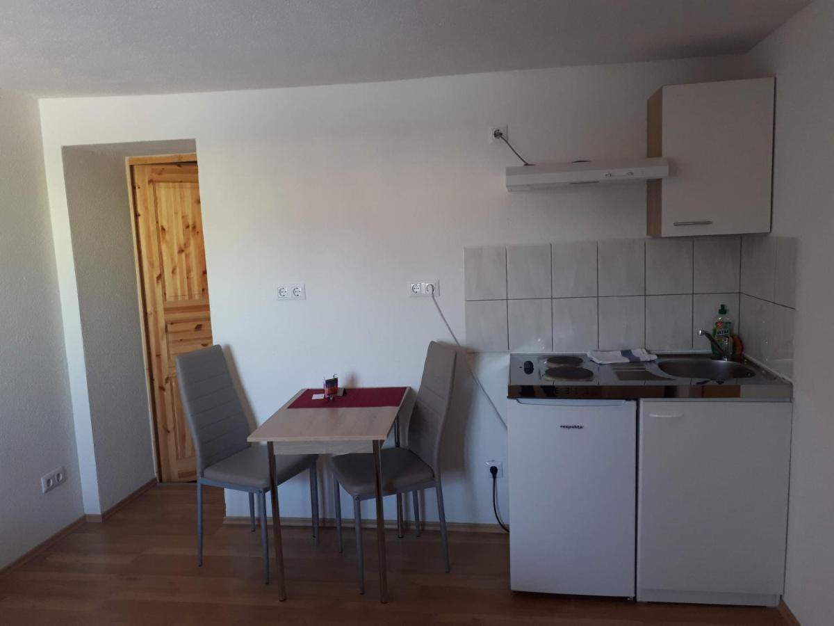 Monteurhotel B27 Rottweil Exteriér fotografie