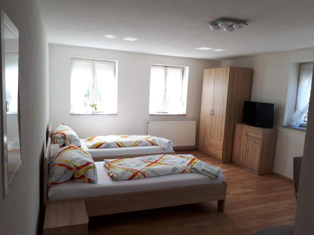 Monteurhotel B27 Rottweil Exteriér fotografie