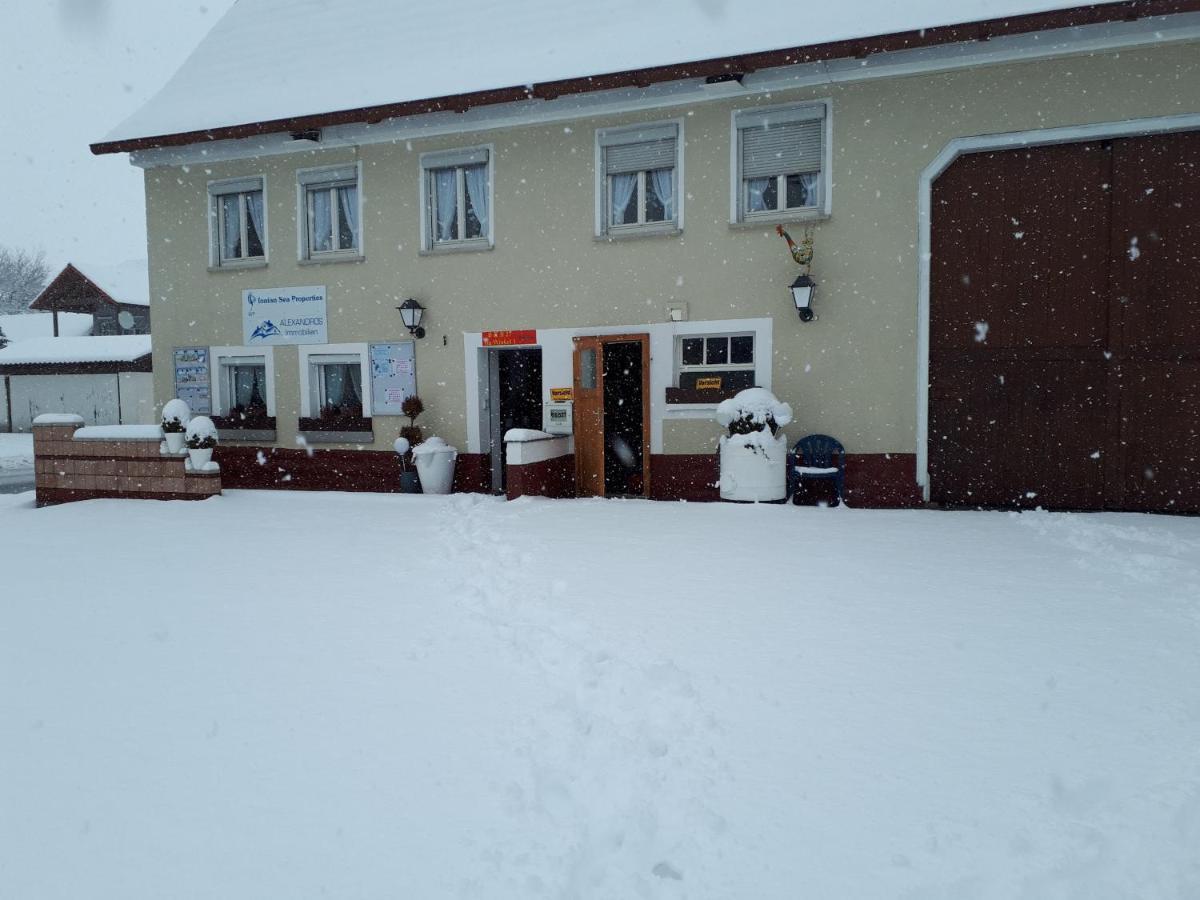 Monteurhotel B27 Rottweil Exteriér fotografie