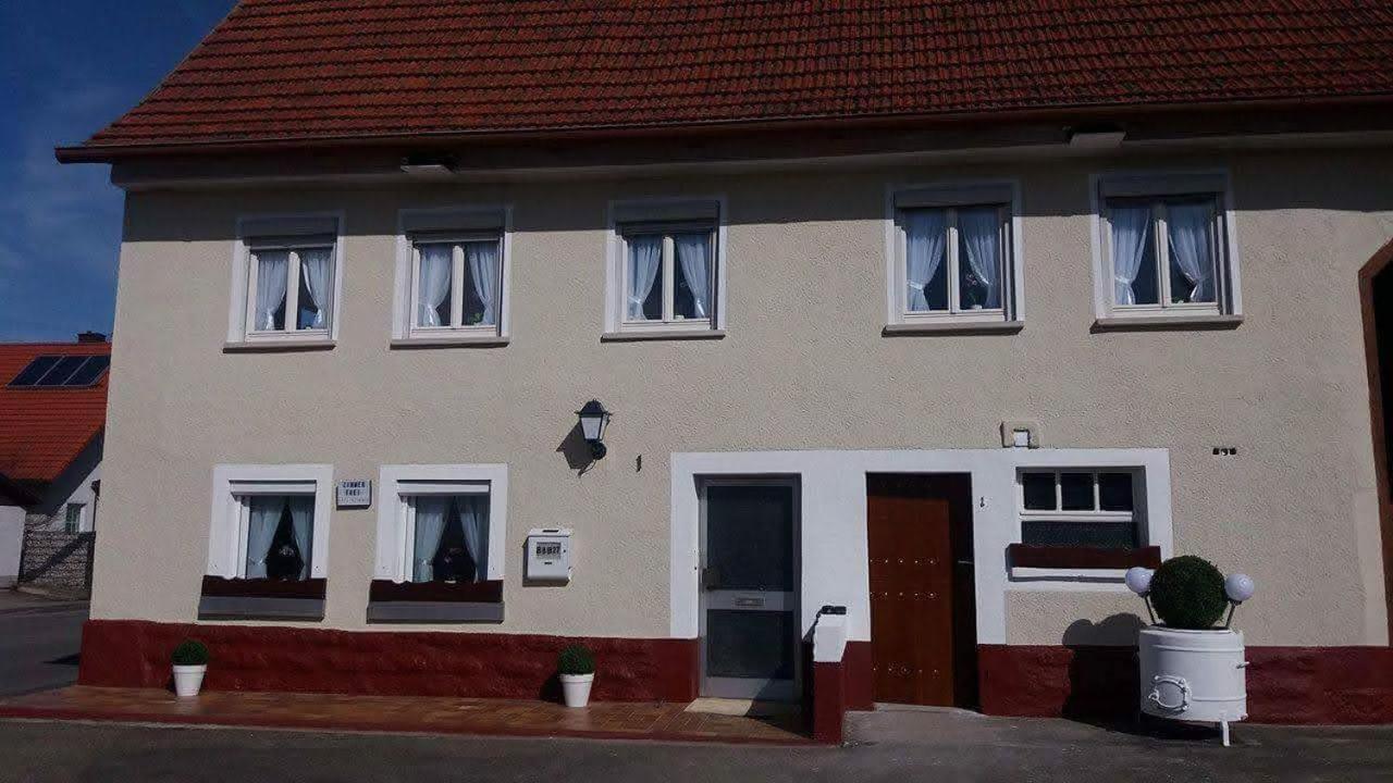 Monteurhotel B27 Rottweil Exteriér fotografie