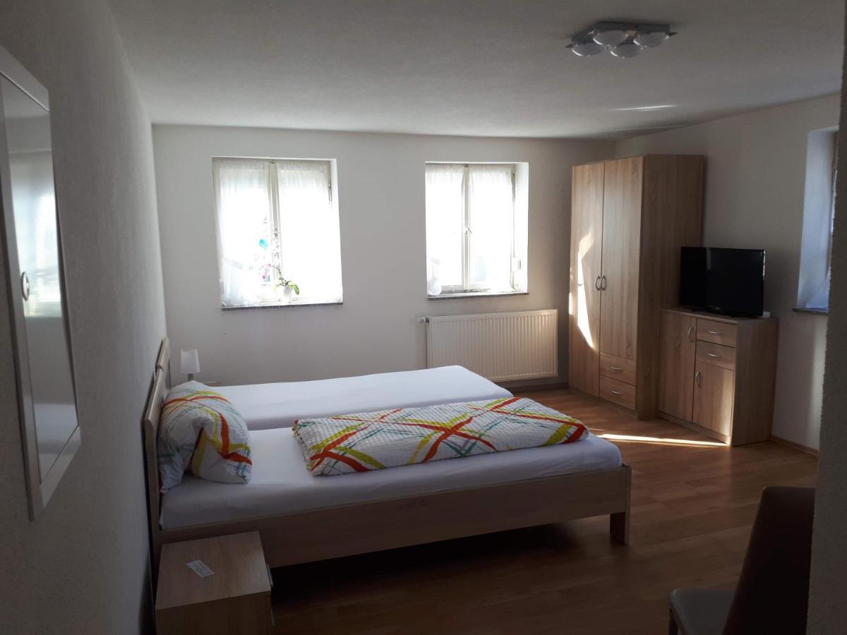 Monteurhotel B27 Rottweil Exteriér fotografie